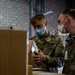 Soldiers with the 332nd Medical Brigade finalize set up in New Jersey FMS