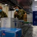 Soldiers with the 332nd Medical Brigade finalize set up in New Jersey FMS