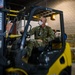 Soldiers with the 332nd Medical Brigade finalize set up in New Jersey FMS