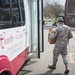 Connecticut National Guard assists PPE distribution in North Haven