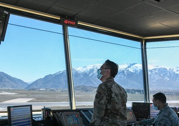 75th OSS keeps Hill AFB flying during COVID-19