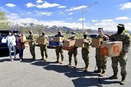 Local community creates, donates face masks for Hill Airmen