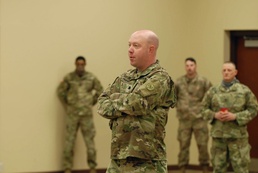 Cavalry Soldiers deploy for COVID-19 response in NYC