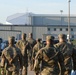 Cavalry Soldiers deploy for COVID-19 response in NYC