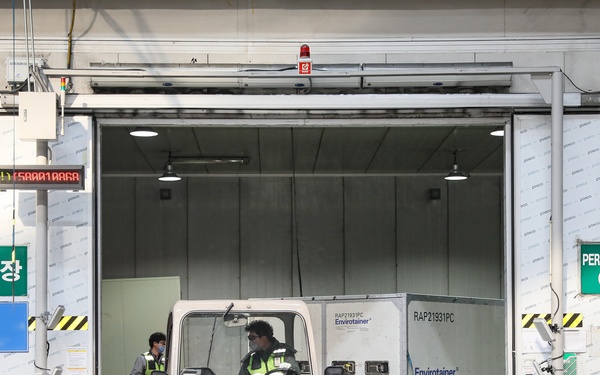 FEMA Awards Contract to South Korean Manufacturer for COVID-19 Test Kits