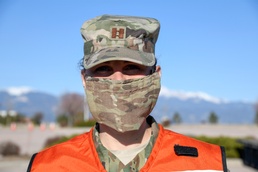 Peterson’s medical dream team keeps base safe