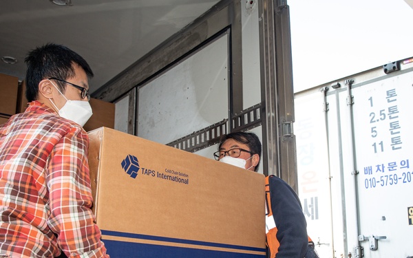 FEMA Awards Contract to South Korean Manufacturer for COVID-19 Test Kits
