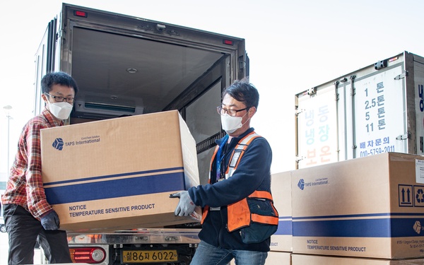 FEMA Awards Contract to South Korean Manufacturer for COVID-19 Test Kits