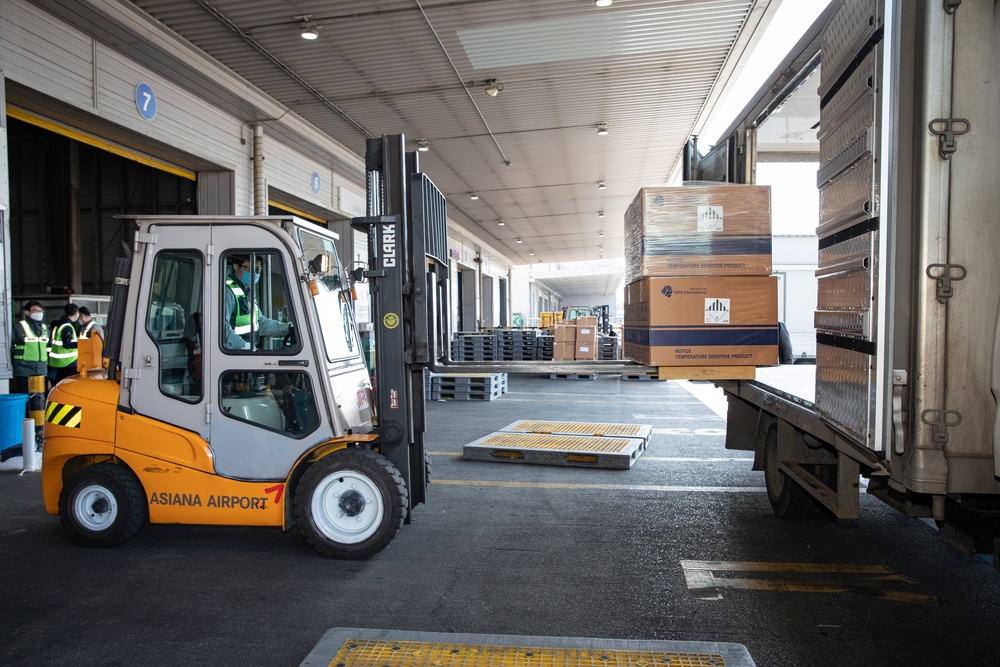 FEMA Awards Contract to South Korean Manufacturer for COVID-19 Test Kits