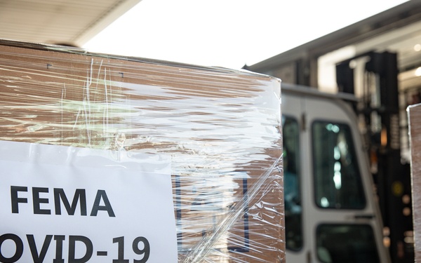 FEMA Awards Contract to South Korean Manufacturer for COVID-19 Test Kits