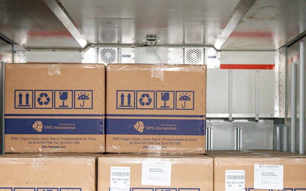 FEMA Awards Contract to South Korean Manufacturer for COVID-19 Test Kits