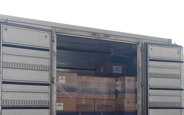 FEMA Awards Contract to South Korean Manufacturer for COVID-19 Test Kits