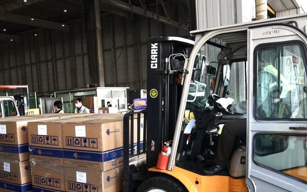 FEMA Awards Contract to South Korean Manufacturer for COVID-19 Test Kits