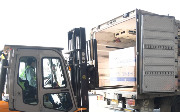 FEMA Awards Contract to South Korean Manufacturer for COVID-19 Test Kits
