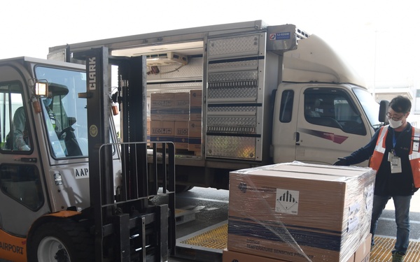 FEMA Awards Contract to South Korean Manufacturer for COVID-19 Test Kits