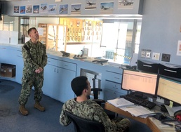 Chaplains Onboard NAS Pensacola Provide Virtual Religious Services