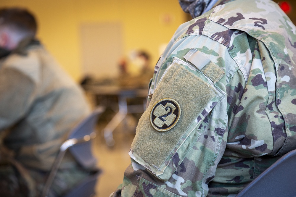 352 Urban Augmentation Medical Task Force Visit