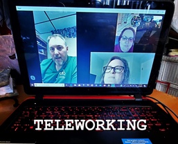 Fort McCoy workforce adjusts to teleworking during COVID-19 response