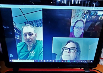 Fort McCoy workforce adjusts to teleworking during COVID-19 response