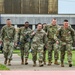 The 101st Airborne Division's Sustainment Brigade Deploys in response to nations COVID-19 pandemic