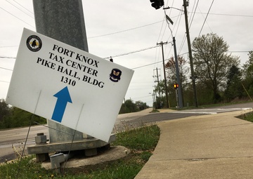 Fort Knox Tax Center remains closed during COVID-19 outbreak as the season is extended