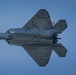 F-22 Raptor Demo Team takes to the skies