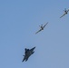 F-22 Raptor Demo Team takes to the skies