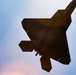 F-22 Raptor Demo Team takes to the skies