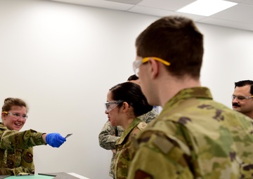 Eielson stands up field training detachment, hosts first F-35 courses