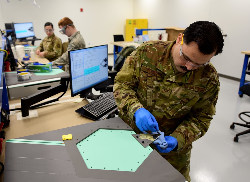 Eielson stands up field training detachment, hosts first F-35 courses