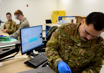 Eielson stands up field training detachment, hosts first F-35 courses