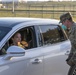 Nebraska Soldiers conduct installation personnel medical screening