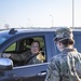 Nebraska Soldiers conduct installation personnel medical screening