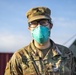 Nebraska Soldiers conduct installation personnel medical screening