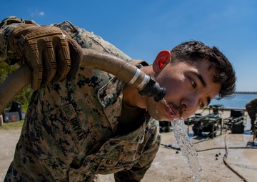 Corps’ power, water systems are getting lean and going green