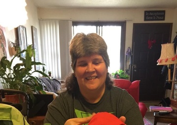 USO Wisconsin provides masks for Fort McCoy DES training operations