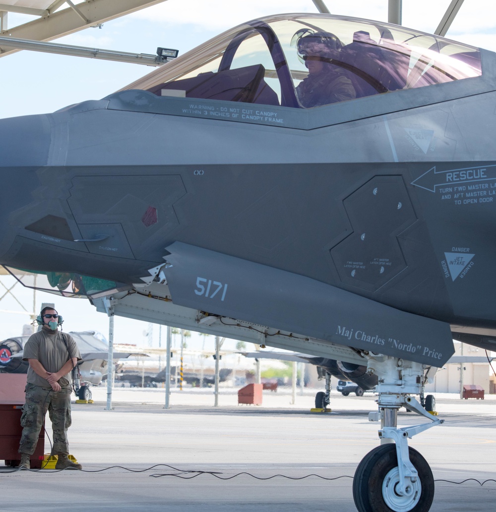 Luke AFB continues training mission