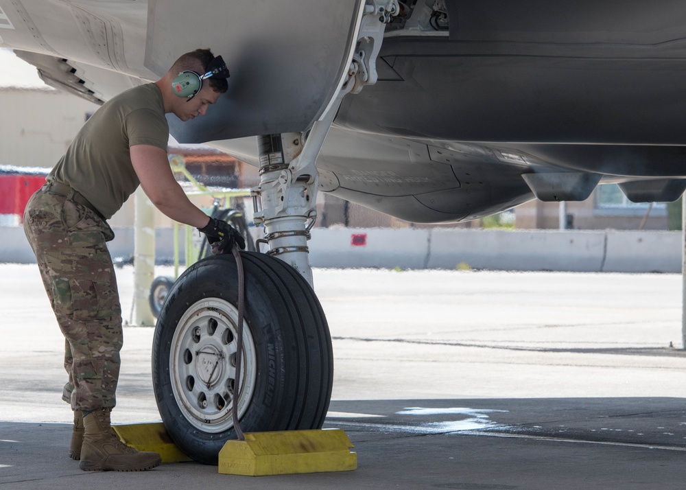 Luke AFB continues training mission