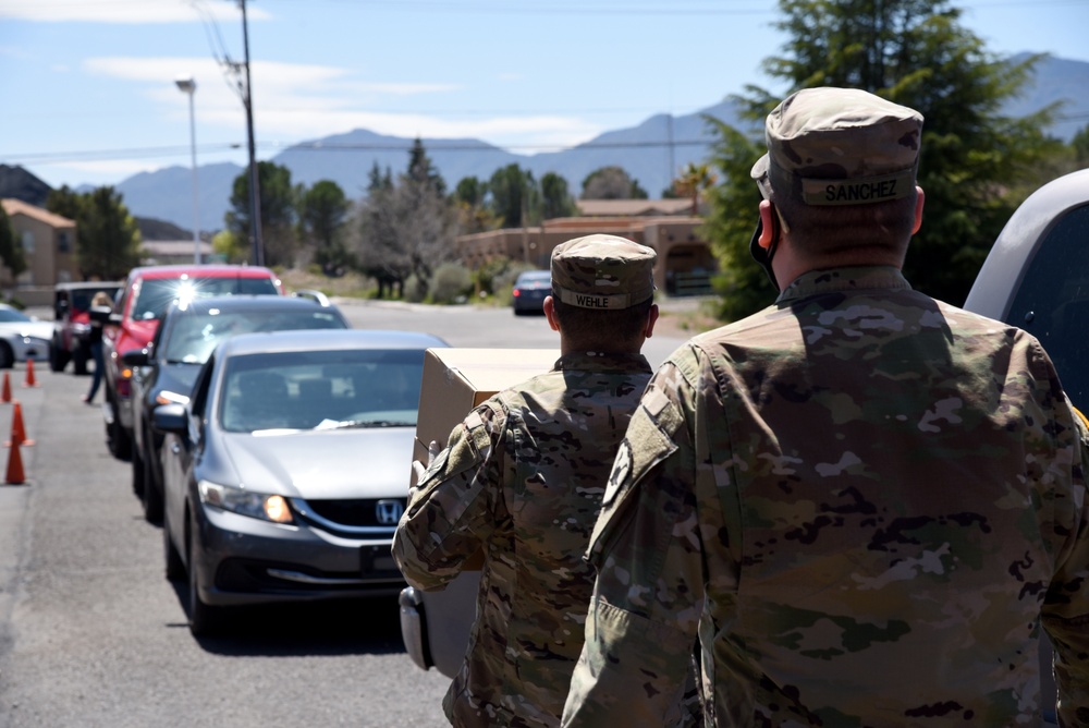 Arizona National Guard serves residents of Yavapai County