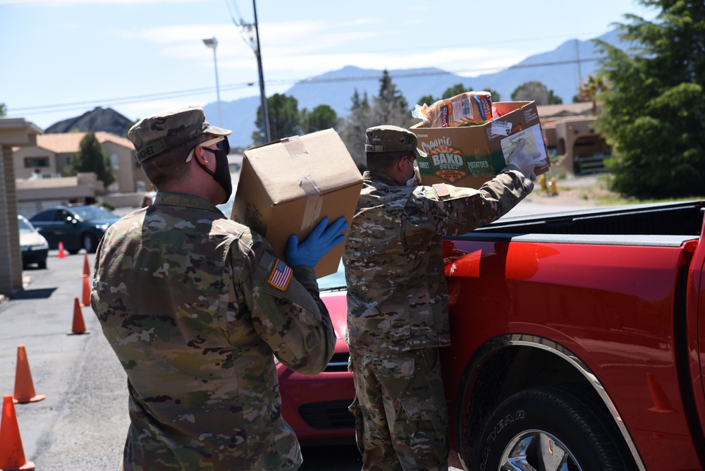 Arizona National Guard serves residents of Yavapai County