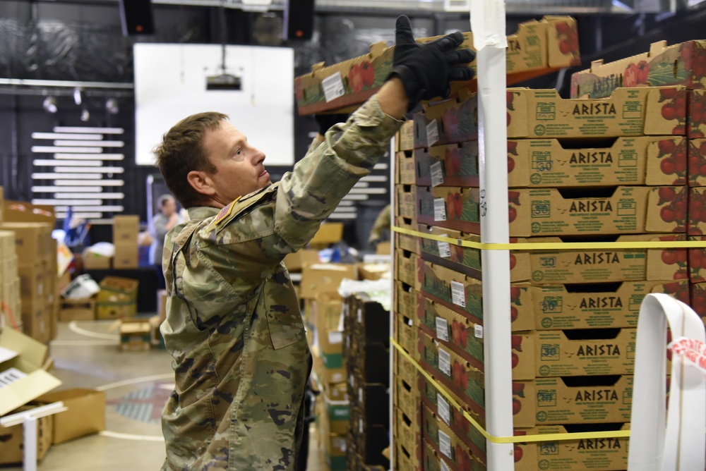 Arizona National Guard serves residents of Yavapai County