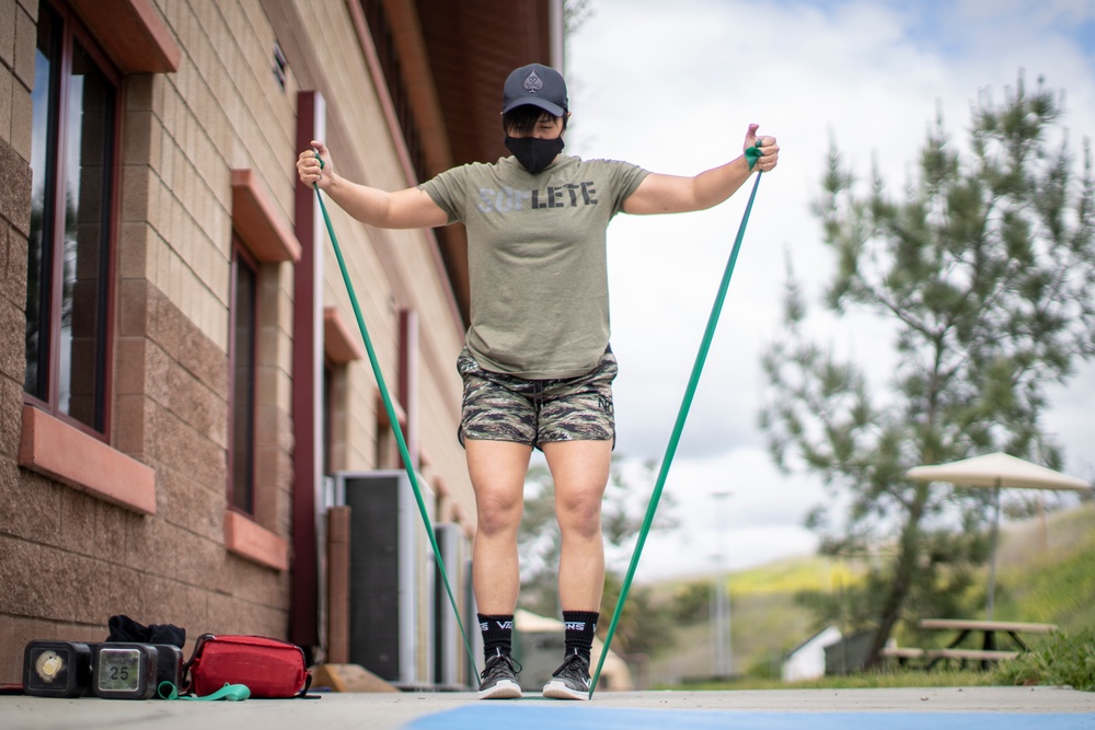 I MIG Adapts Physical Training, Maintains Standards