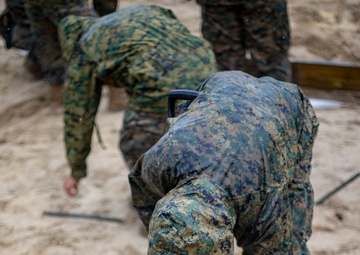 Marine task force deploying to Central America prepare for missions around Latin America