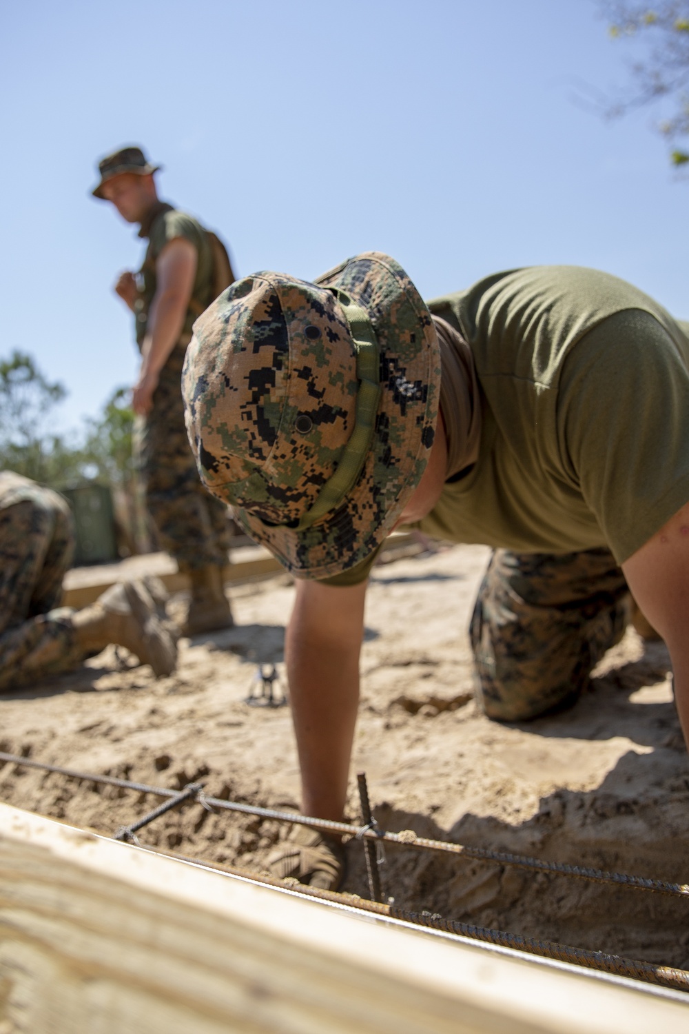 Marine task force deploying to Central America prepare for missions around Latin America