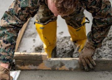 Marine task force deploying to Central America prepare for missions around Latin America