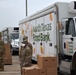 Texas Army National Guard Soldiers Support North Texas Food Bank