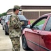 Texas Army National Guard Soldiers Support North Texas Food Bank