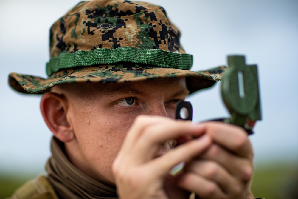 Brigade Platoon Field Exercise