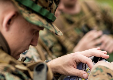 Brigade Platoon Field Exercise