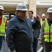 Governor Pritzker visits McCormick Place ACF